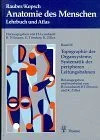 Anatomie des menschen 4 - des,