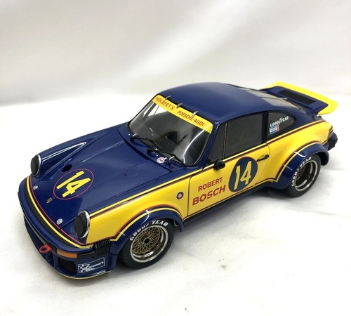 Exoto porsche 934 - 1/18,