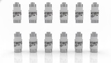 10 x Schmelzsicherungen 32A