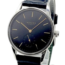 NOMOS Glashütte (like new &