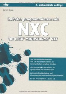 Roboter programmieren mit nxc - mit,