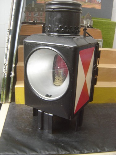 Eisenbahn wagonlaterne lampe - eisenbahn, ,lampe
