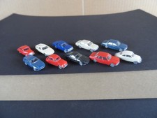 Konvolut Auto PKW Fahrzeug Hersteller Fleischmann 1:160 Spurweite N #271