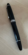 Montblanc Meisterstück Rollerball, Schwarz, PIX