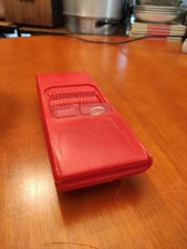 DDR Spielzeugauto Kunststoff Plaho Sehr Selten Farbe Rot