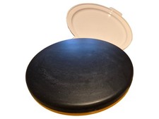 Bauknecht 06/0170 85 Crêpes Maker Pfannkuchen Orange rund