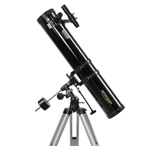 Omegon teleskop 114 900 - teleskop, 114/900