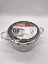 Edelstahl Kochtopf 1,5L mit
