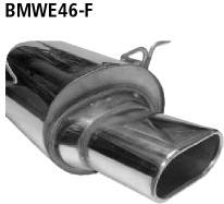 Bastuck Sportauspuffanlage ab