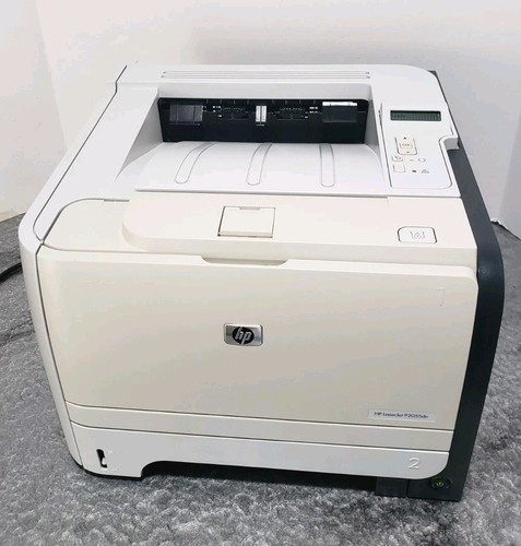 Laserjet p2055dn workgroup - hp,