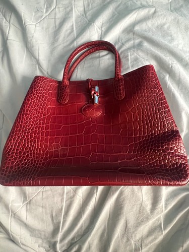Longchamp roseau handtasche - longchamp,