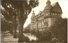 Offenbach a. Main Schloss  x