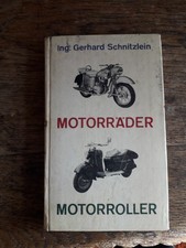 Fachbuch Motorräder