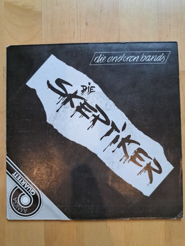Die skeptiker anderen - die,