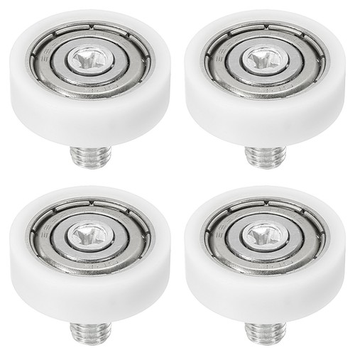 22mm schubladenrollen 4pcs - 22mm,