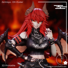 Zentreya (Vtuber)