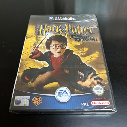 Nintendo gamecube harry - nintendo,