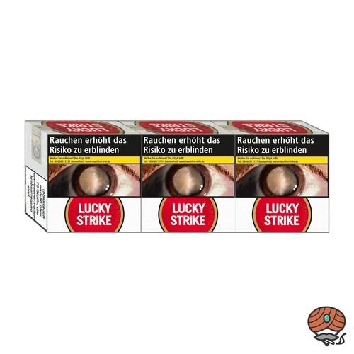Lucky strike original red - original,