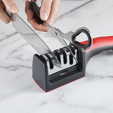 3 Segment Messerschärfer