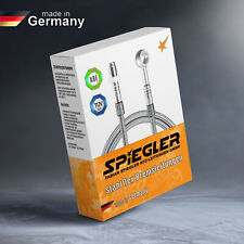 Stahlflex Bremsleitung für