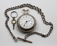 SPINDEL-TASCHENUHR, D.D