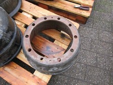 Mercedes LT911 L911 L328 LKW Bus Oldtimer Bremstrommel Brake Drum 3604210101 NEU