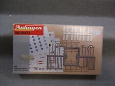 Auhagen Spur H0 6/02 Bausatz Eisenbahn-Signal-Tafeln und -Schilder in OVP