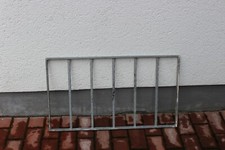 Fenstergitter verzinkt