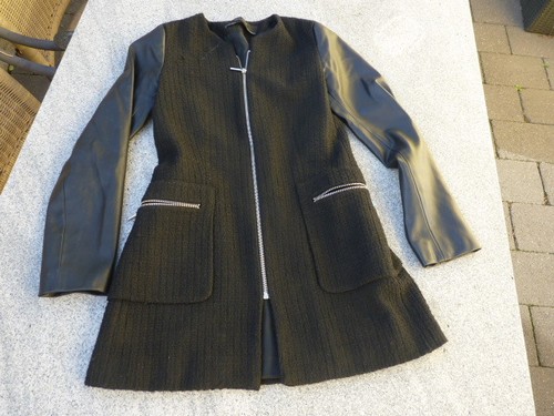 Jacke longjacke von - von, zara