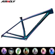 AIRWOLF Carbon MTB Rahmen Mountain Fahrrad 29 er Boost 148*12mm Leichtgewicht