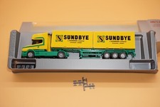 Herpa Spur H0 Scania  Hauber