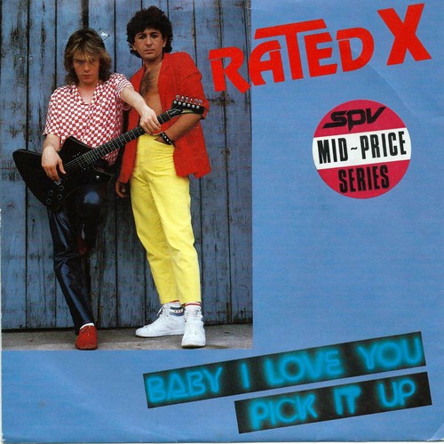 Rated baby love you pick - rated,