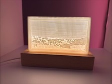 3D Wunschbild (Lithophane) mit