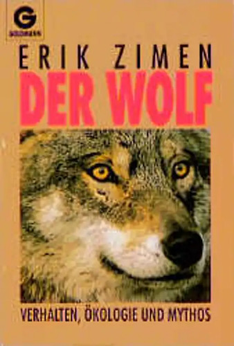 Der wolf verhalten ökologie - verhalten,,