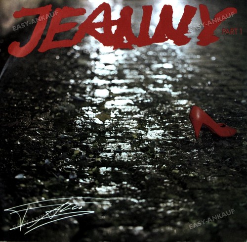 Falco jeanny - -, (vg+)