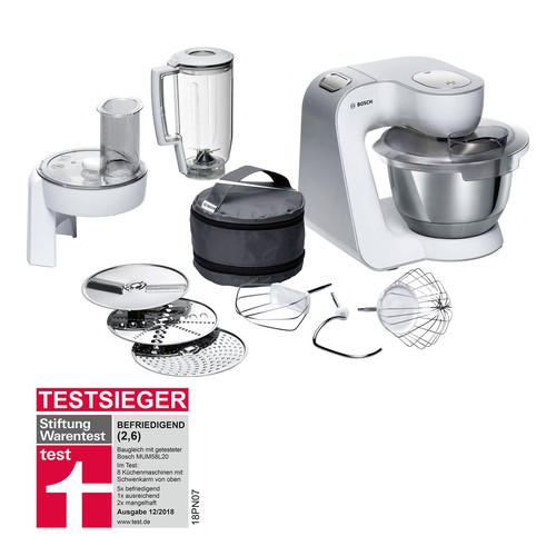 Bosch mum58w20 küchenmaschine - bosch,