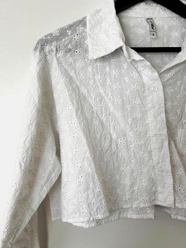 Fbsister damen bluse weiß - fbsister,