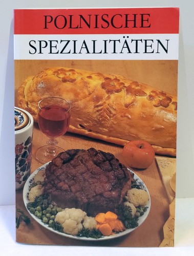 Ddr kochbuch polnische - ddr,