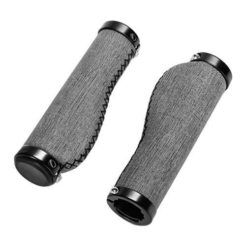 Fahrradgriffe leder - fahrradgriffe, pu