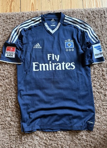 Hsv trikot matchworn - trikot,,