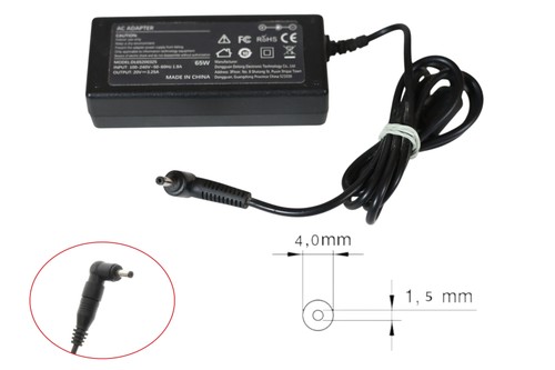 Adapter 20v 25a - 20v, 3,25a