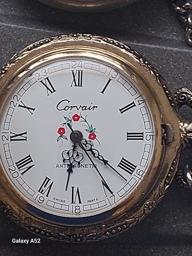 Corvair taschenuhr - corvair,
