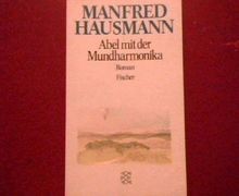 Abel mit der mundharmonika - abel,