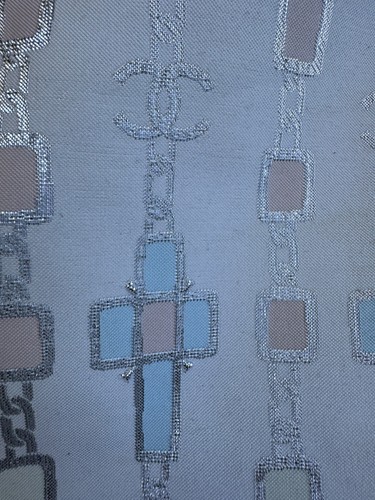Chanel top - chanel,