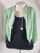 DIY Strickjacke Jäckchen