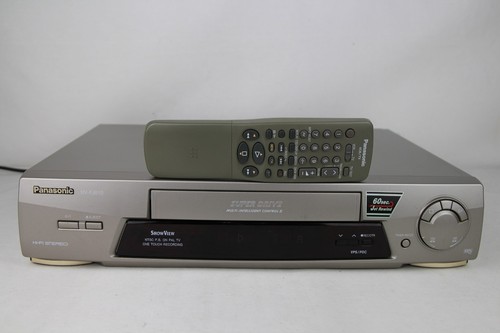 Panasonic fj610 vhs kopf - panasonic, nv-fj610