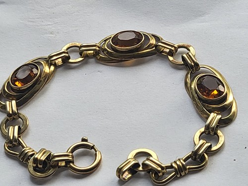 Vintage silber armband - vintage,