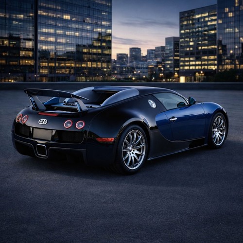 Bugatti veyron 2005 - veyron, 16.4