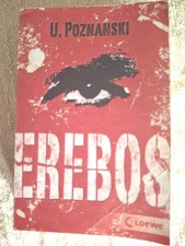 Erebos von Ursula Poznanski
