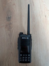 Amateur Handfunkgerät Retevis RT 72 2m/70cm FM/DMR